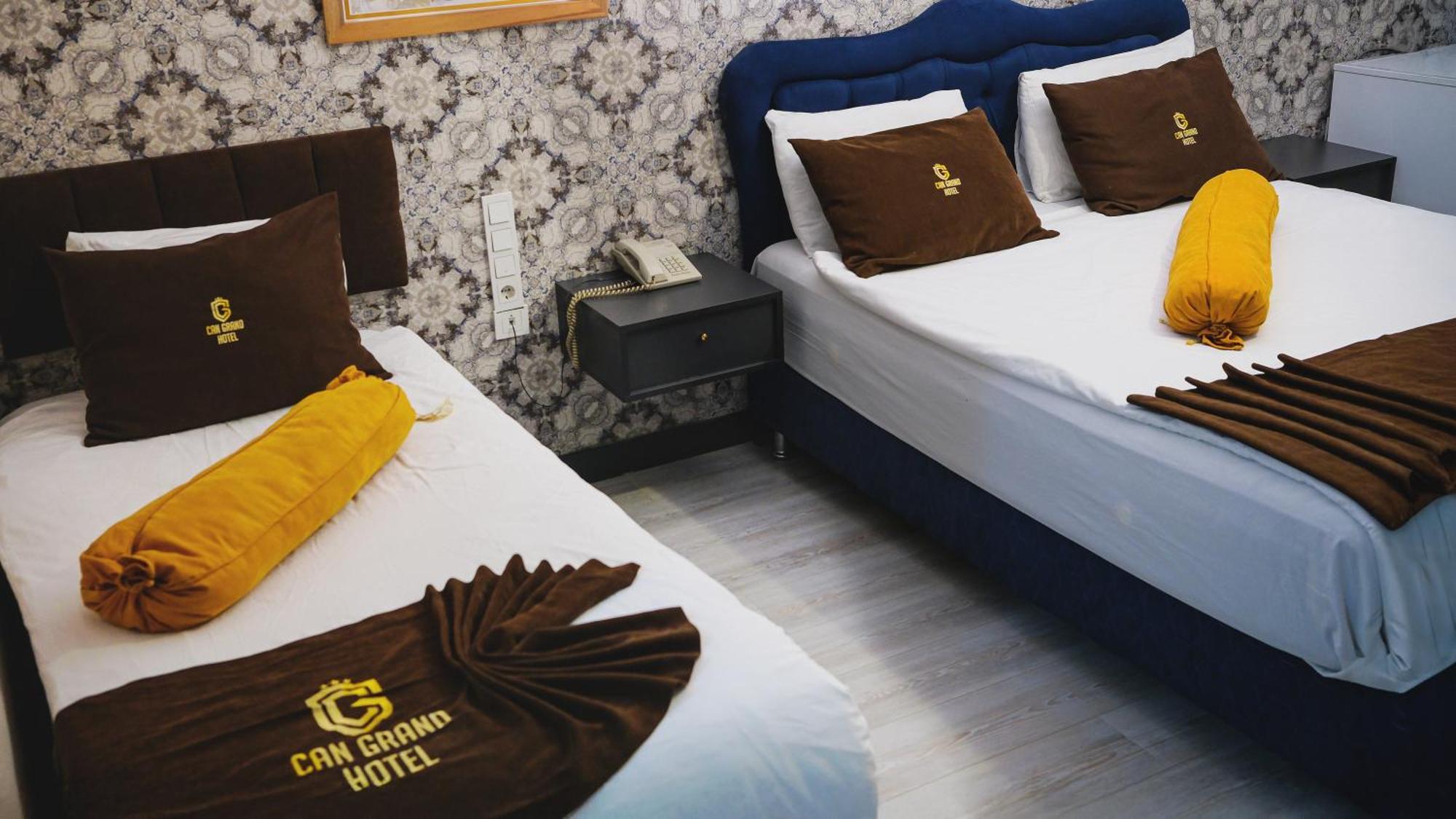Can Grand Hotel Ankara Exteriér fotografie